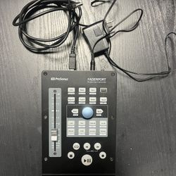 Presonus Faderport Production Controller