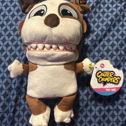 Chatter Chompers Dog