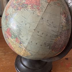 Vintage Globe
