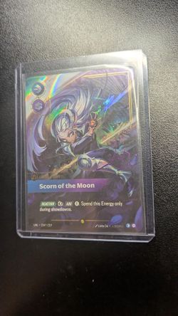 Diana - Scorn of the Moon(SIGNATURE) Riftbound