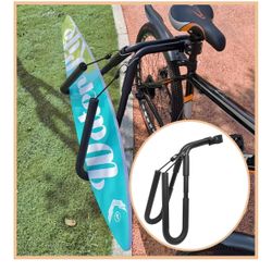 Brand New In Box, Surfboard Rack For A Bike