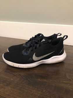 Nike flex running shoe size 10