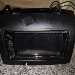 2006 Toyota Sienna Dash Kit