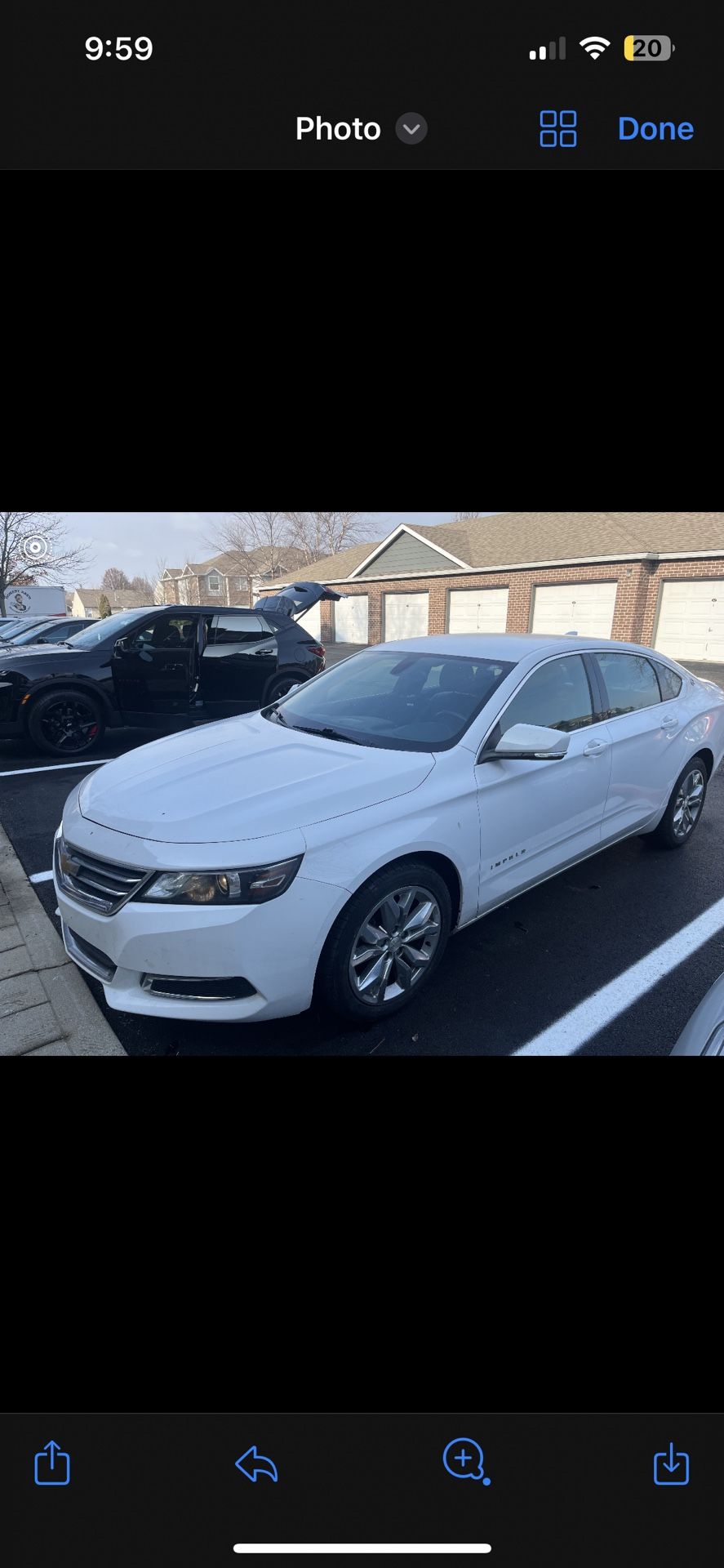 2017 Chevrolet Impala