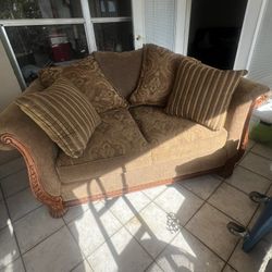 Sofa Set 
