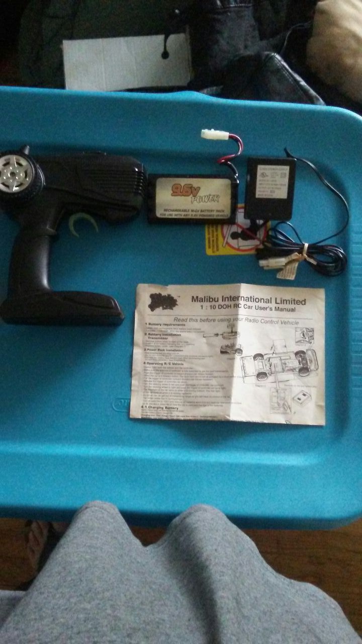 General Lee remote control car by Malibu International Limited for Sale