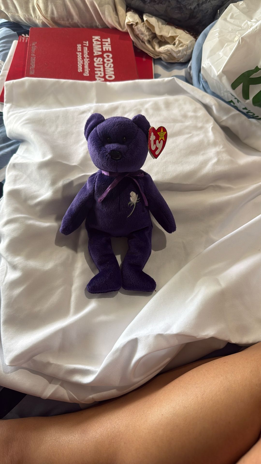 Princess Ty Bear