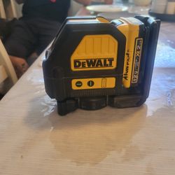 Laser DEWALL 