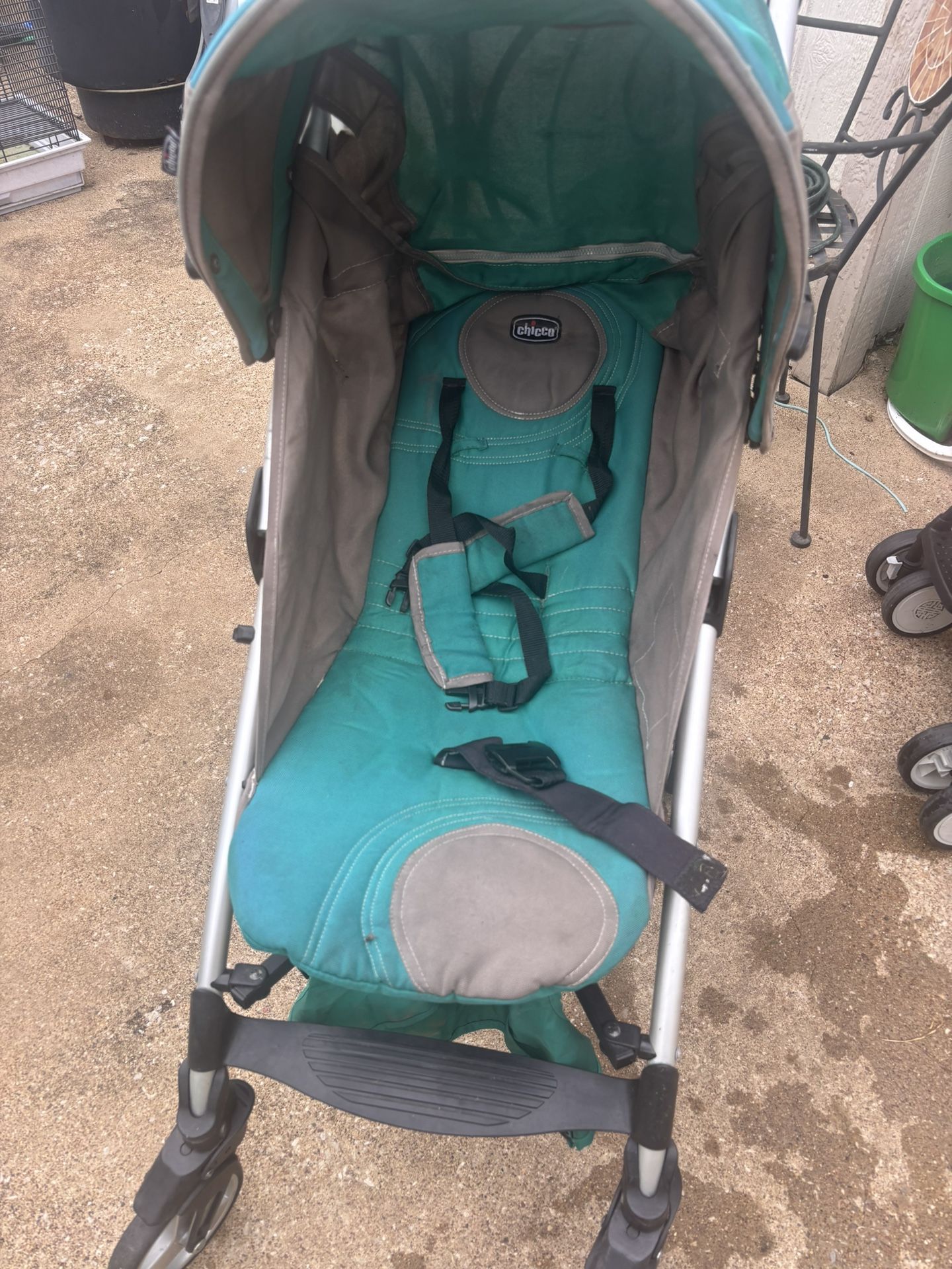 Chico bravo Stroller