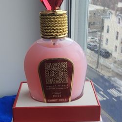 Lattafa Candy Rose (NEW)