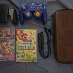 Nintendo Switch 