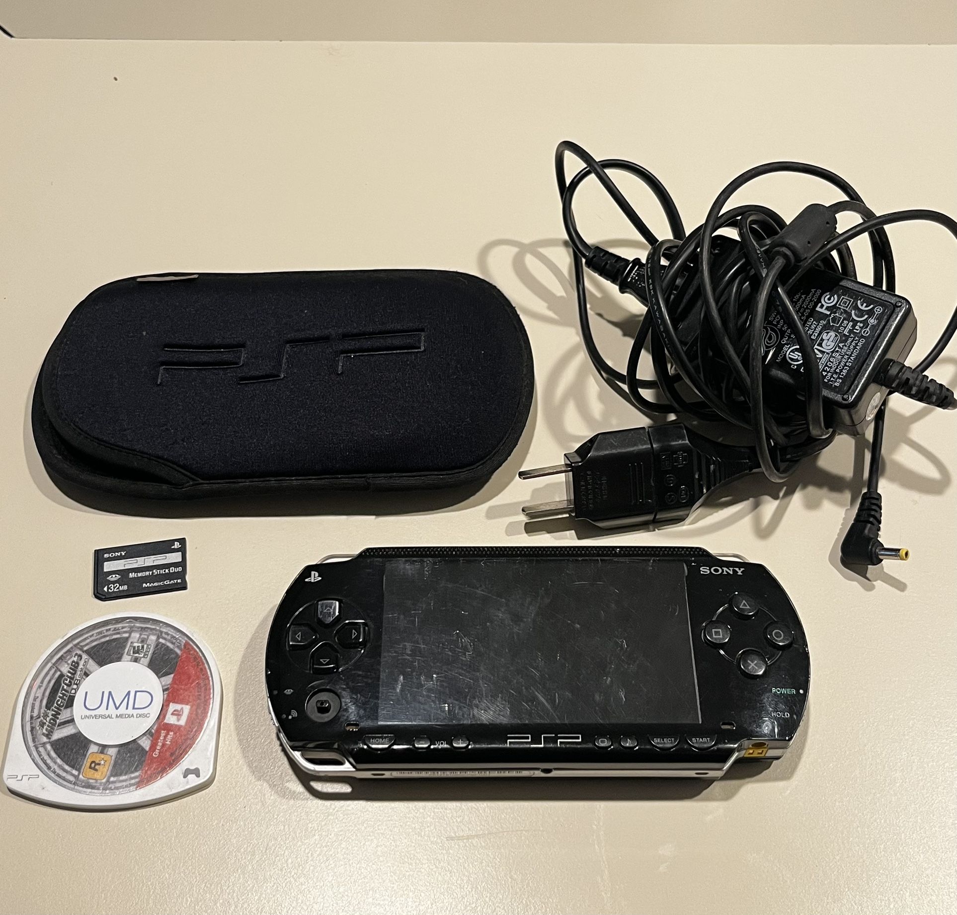 PSP Gaming Set