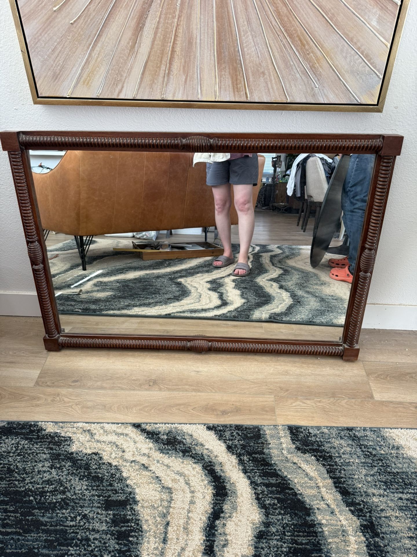 Antique Mirror