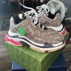 Gucci x Balenciaga 