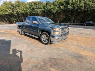 2014 Chevrolet Silverado