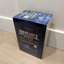 Three Body Problem Box Set 
