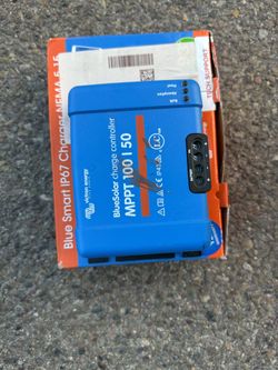 Solar Charge Controller 