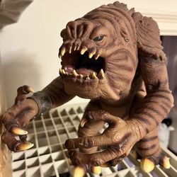 Star Wars Power of the Force Rancor 12 Inch Action Figure Kenner 1998