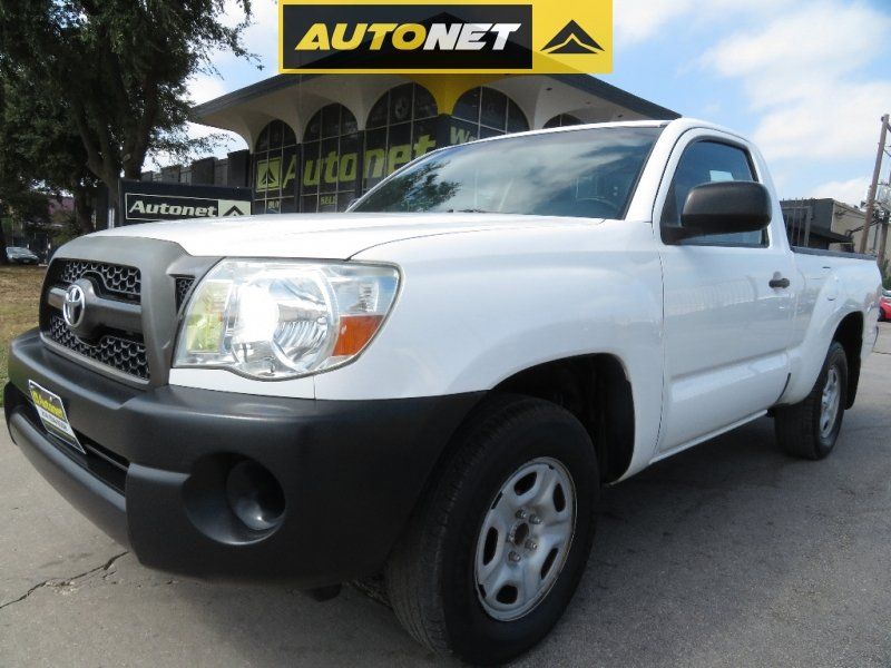 2011 Toyota Tacoma