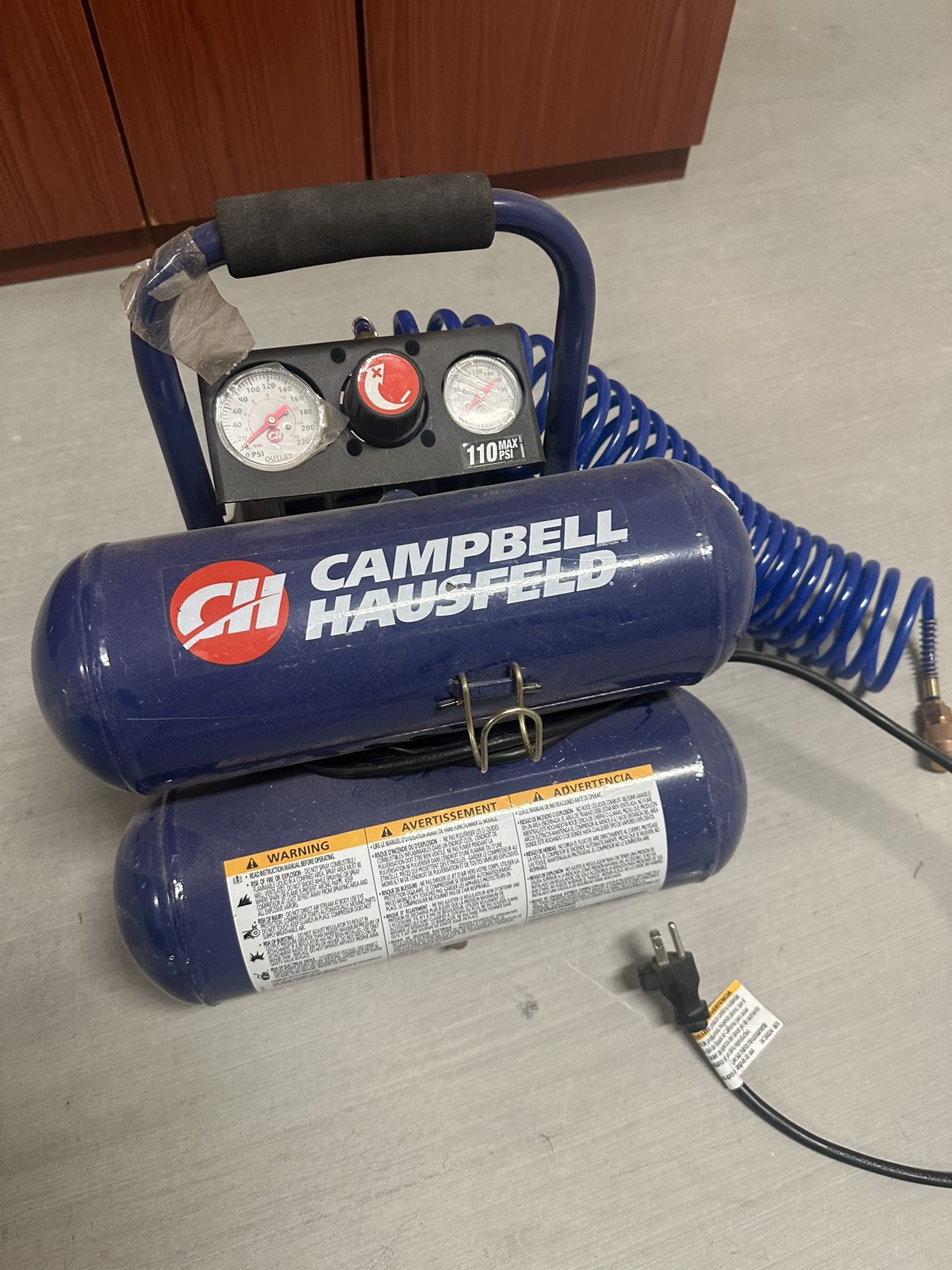 Air Compressor 