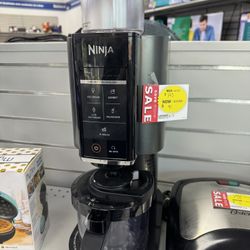 Ninja ice cream maker 