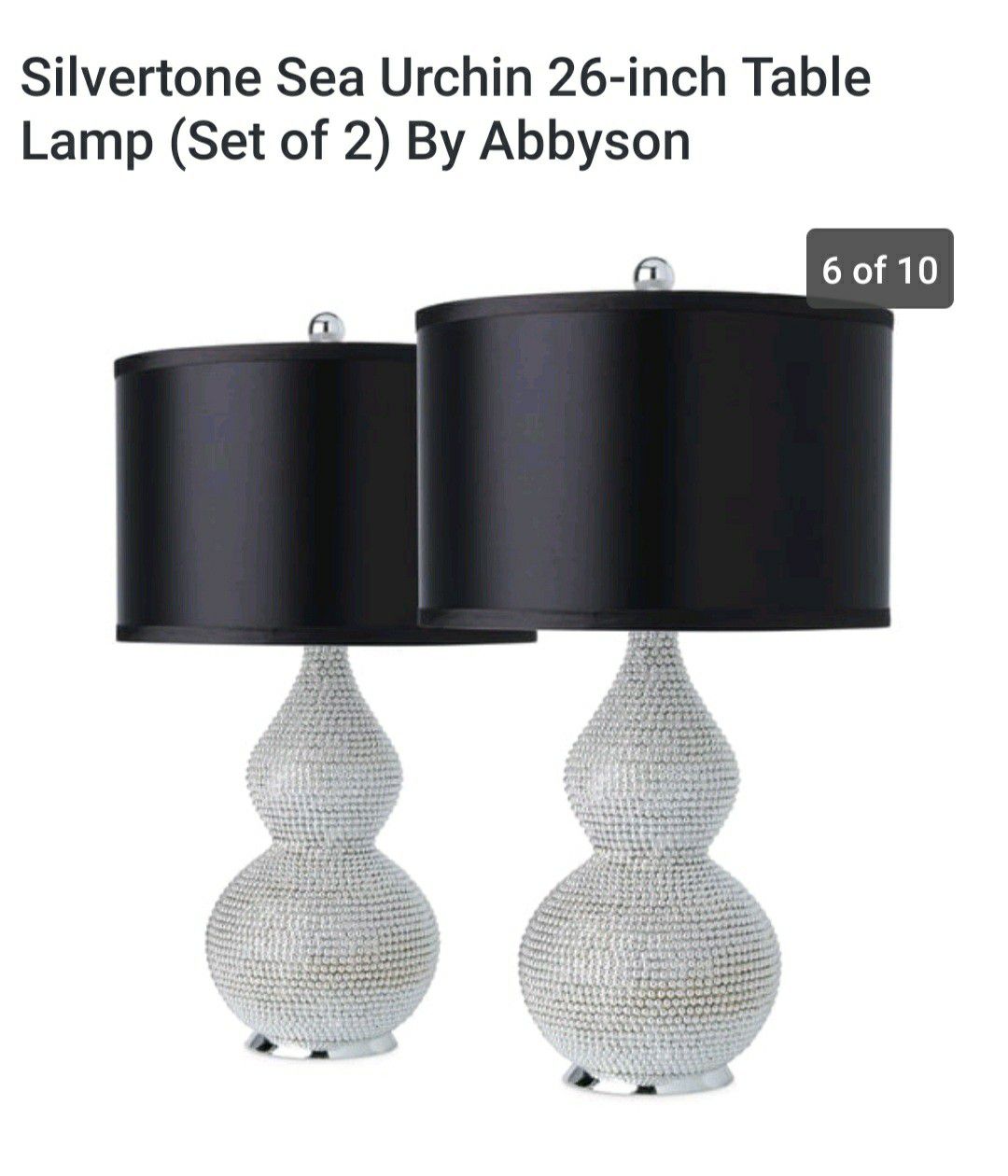 Lamp (one)