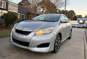 2009 Toyota Matrix