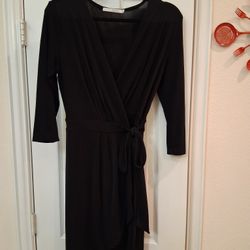 Halston Style Dress