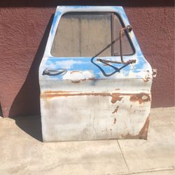 1964-66 Chevy C Ten Passenger Side Door