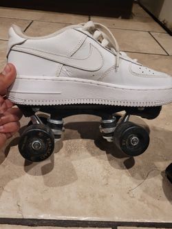 Air Force 1 Roller Blades