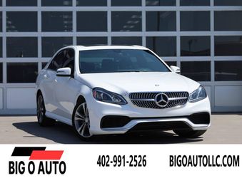 2016 Mercedes-Benz E 350