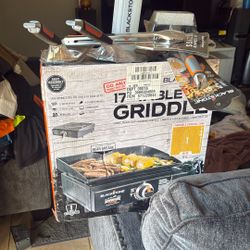 Blackstone Grill Bundle 