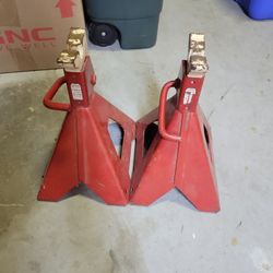 12000 Lb JACK STANDS