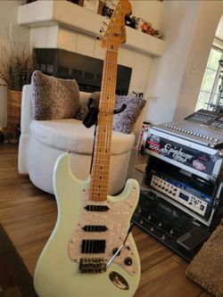 *FS/FT* Modified Squier 40th Anniversary