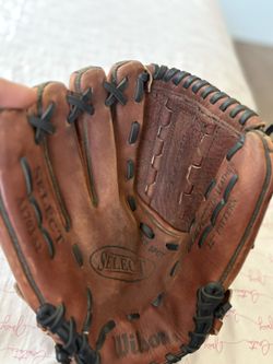 Baseball Globs Wilson 