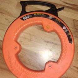 Klein Tools Steel Fish Tape