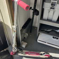 Razor kick scooter