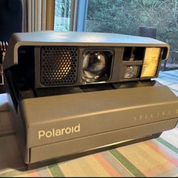 Polaroid Spectra 2 Instant Film Camera NO FILM PACK Vintage