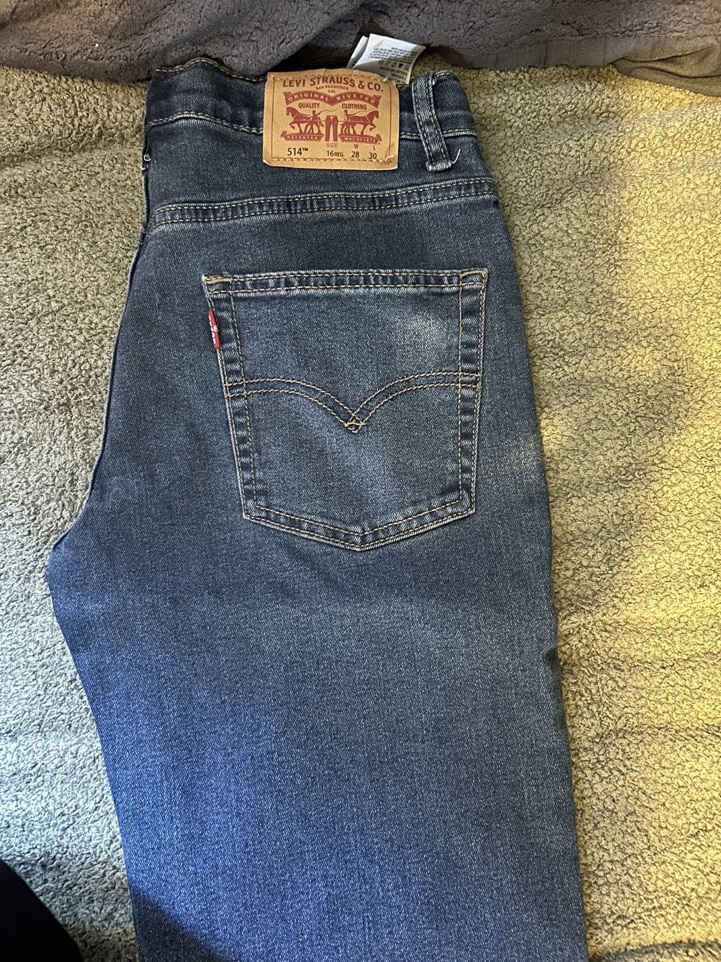 Levi Pantalón De Hombre