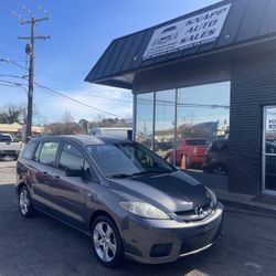 2007 Mazda Mazda5