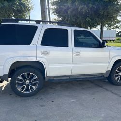 2004 Chevrolet Tahoe