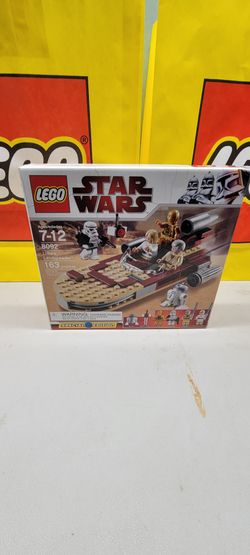 Lego Star Wars 8092 Luke's Landspeeder
