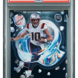 Drake Maye Fluidity/5