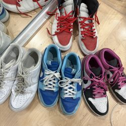 Jordan’s Lows And High