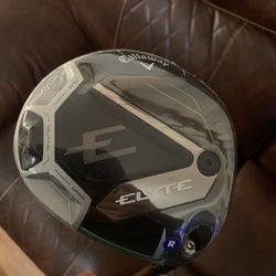 Callaway Driver 