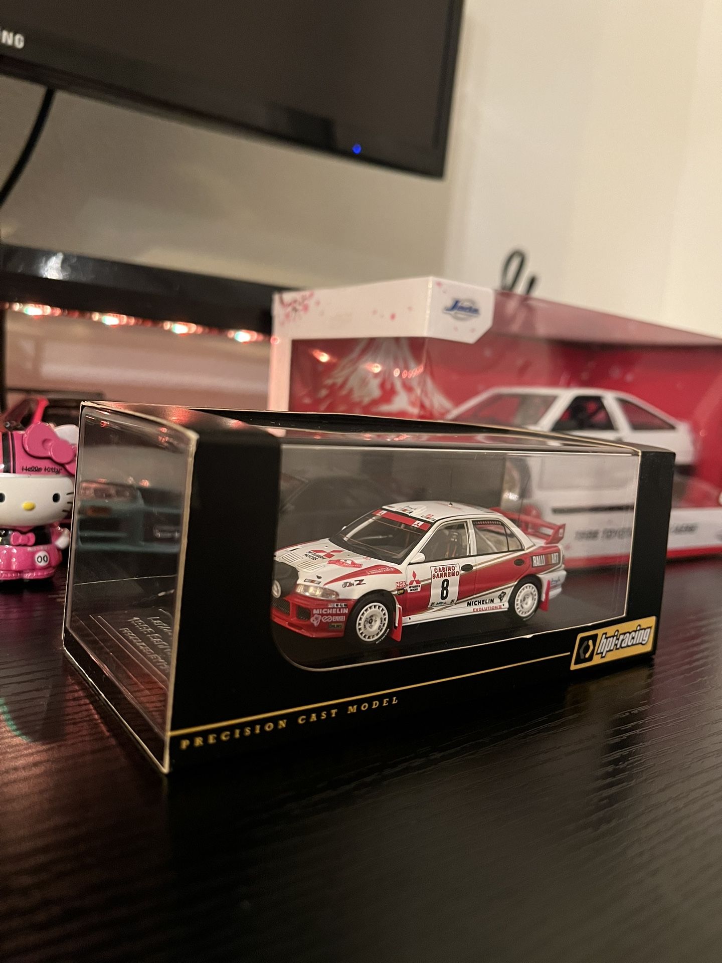 hpi-racing Precision Cast Model