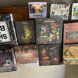 Board games 