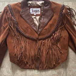 Diamonds Leather Jacket 