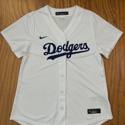 Los Angeles Dodgers Women’s Size Large Jersey 