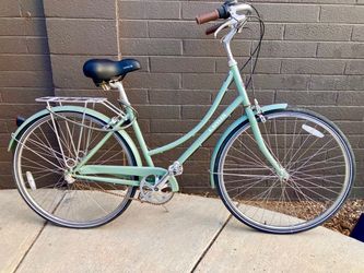 Linus Dutchi 7i commuter bicycle  $240